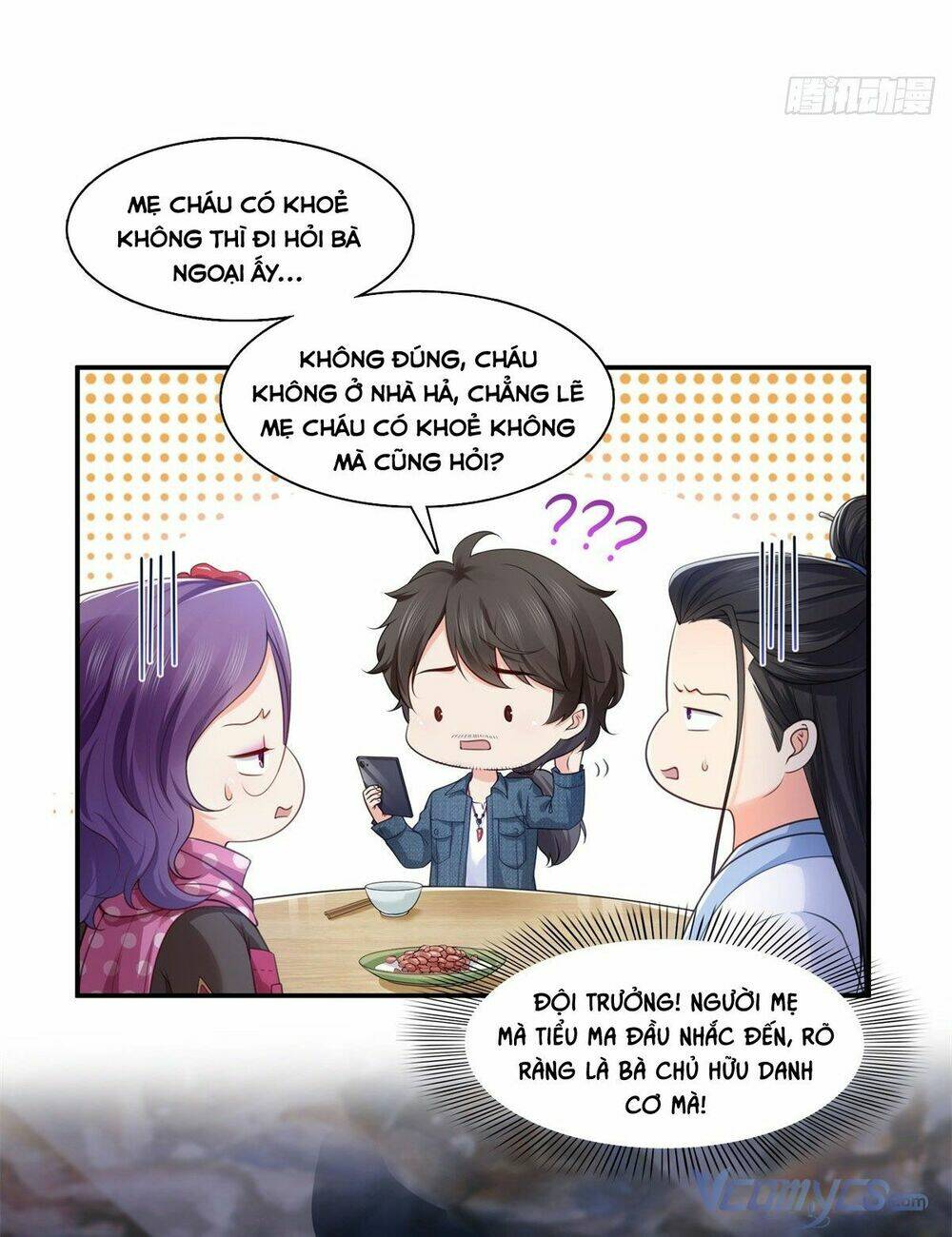 Hệt Như Hàn Quang Gặp Nắng Gắt - Chapter 254 - Page 32