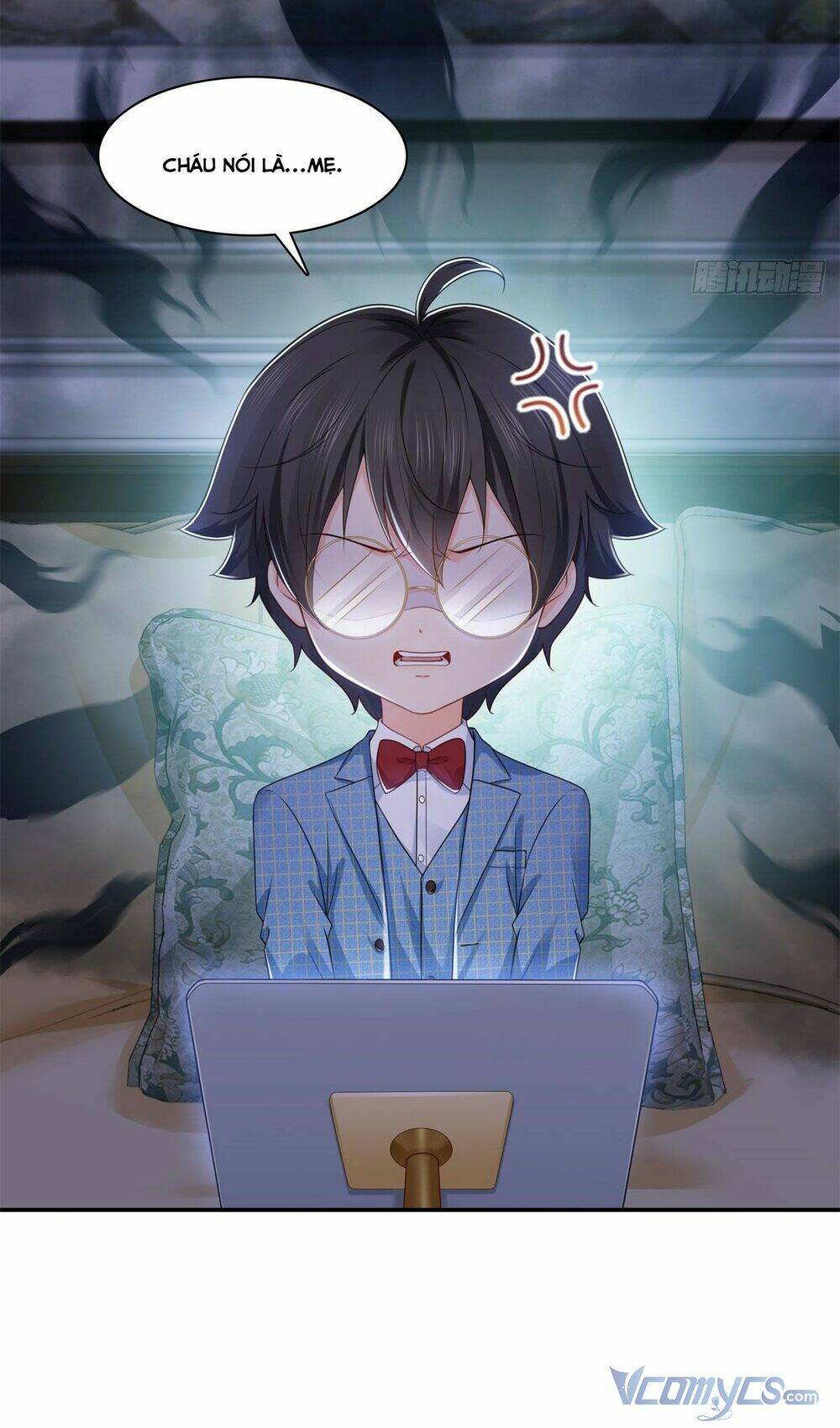 Hệt Như Hàn Quang Gặp Nắng Gắt - Chapter 254 - Page 33