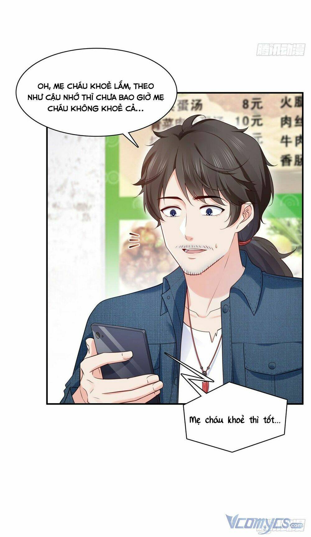 Hệt Như Hàn Quang Gặp Nắng Gắt - Chapter 254 - Page 34