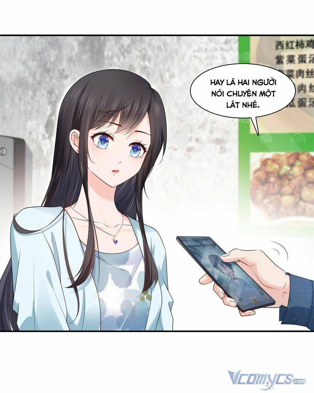 Hệt Như Hàn Quang Gặp Nắng Gắt - Chapter 254 - Page 35