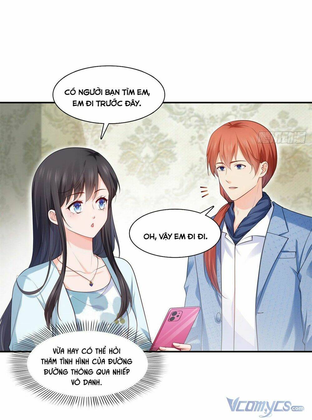 Hệt Như Hàn Quang Gặp Nắng Gắt - Chapter 254 - Page 3