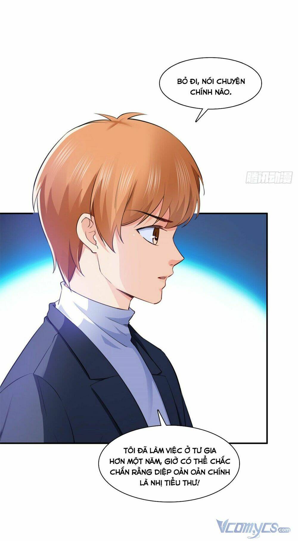 Hệt Như Hàn Quang Gặp Nắng Gắt - Chapter 254 - Page 7