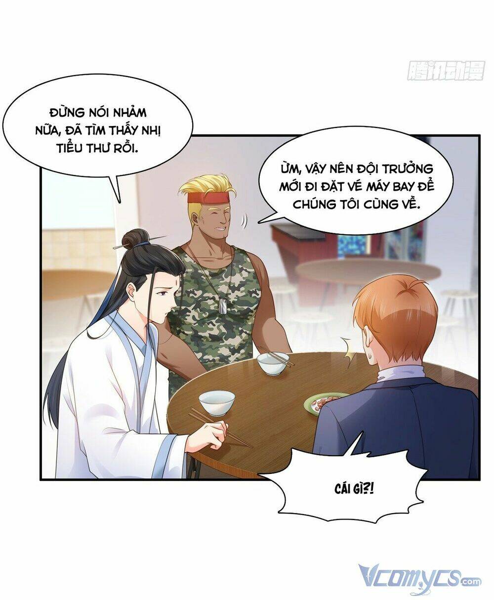 Hệt Như Hàn Quang Gặp Nắng Gắt - Chapter 254 - Page 8