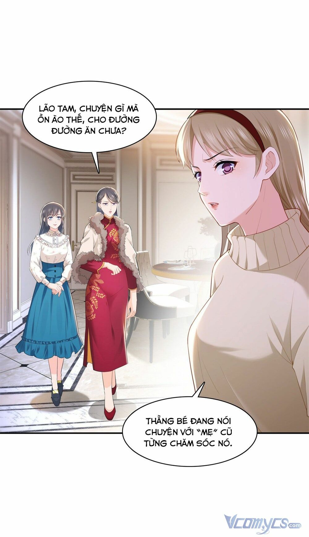 Hệt Như Hàn Quang Gặp Nắng Gắt Chapter 255 - Trang 9