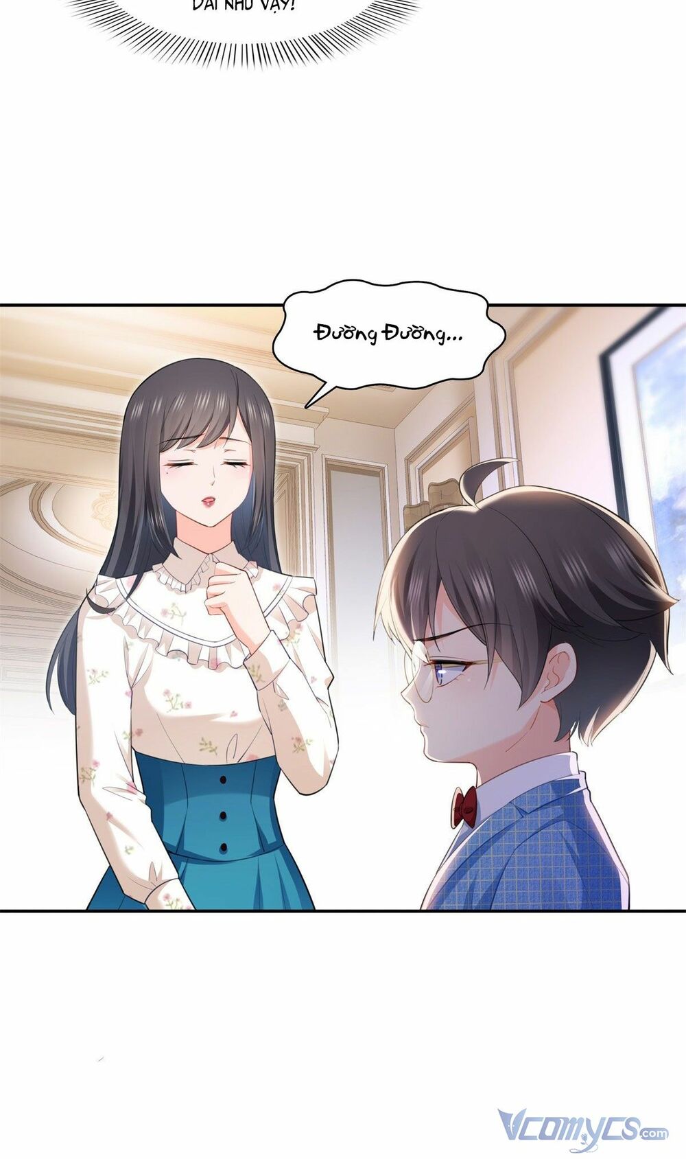 Hệt Như Hàn Quang Gặp Nắng Gắt Chapter 255 - Trang 11