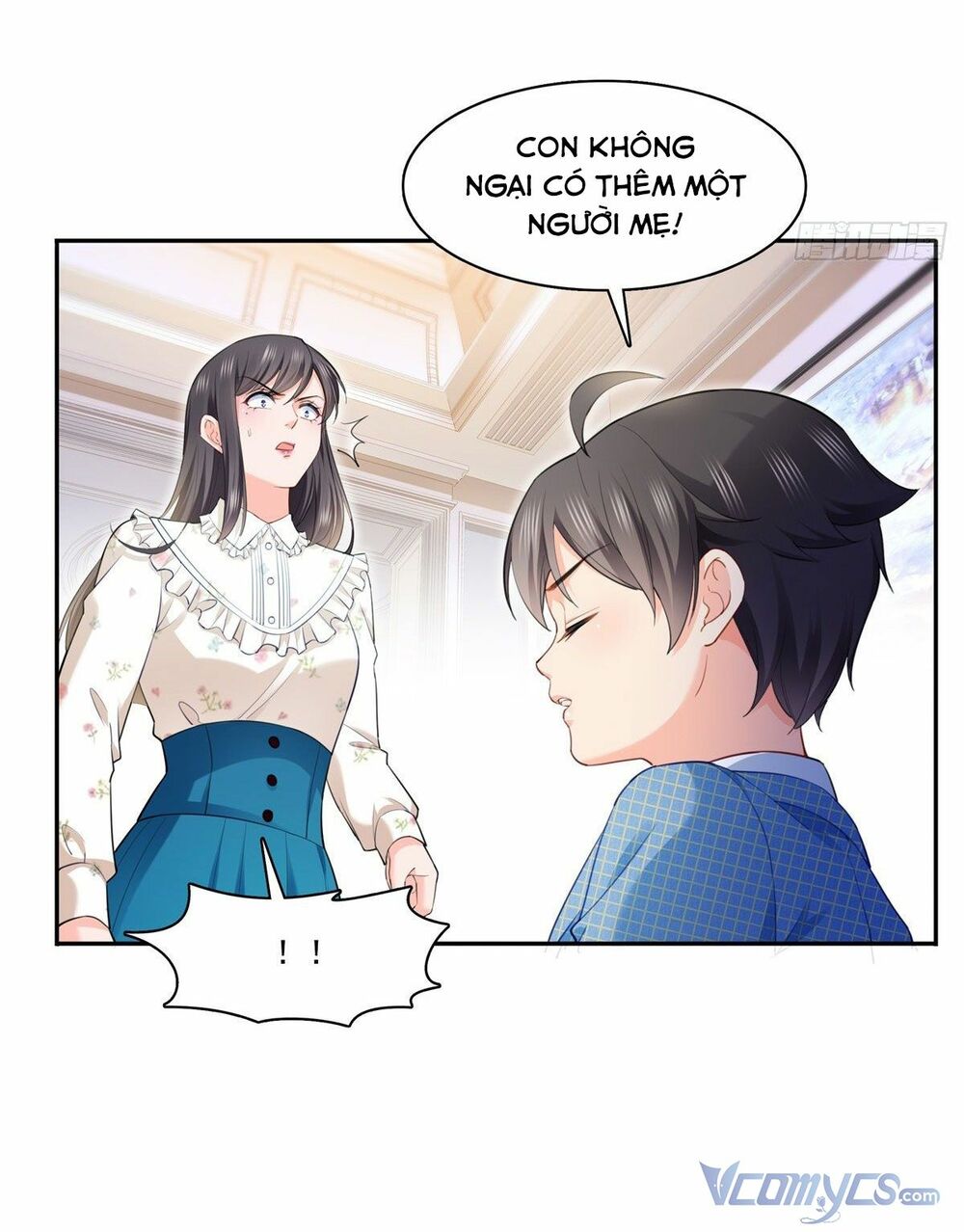 Hệt Như Hàn Quang Gặp Nắng Gắt Chapter 255 - Trang 13