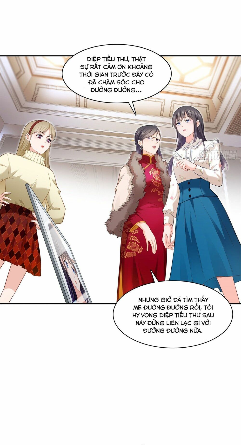 Hệt Như Hàn Quang Gặp Nắng Gắt Chapter 255 - Trang 16