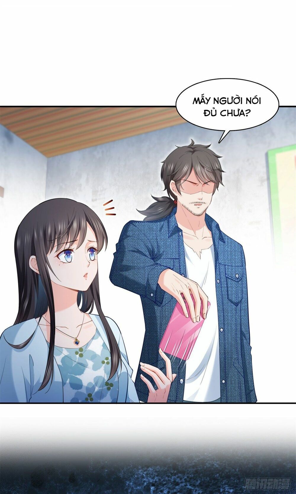 Hệt Như Hàn Quang Gặp Nắng Gắt Chapter 255 - Trang 18