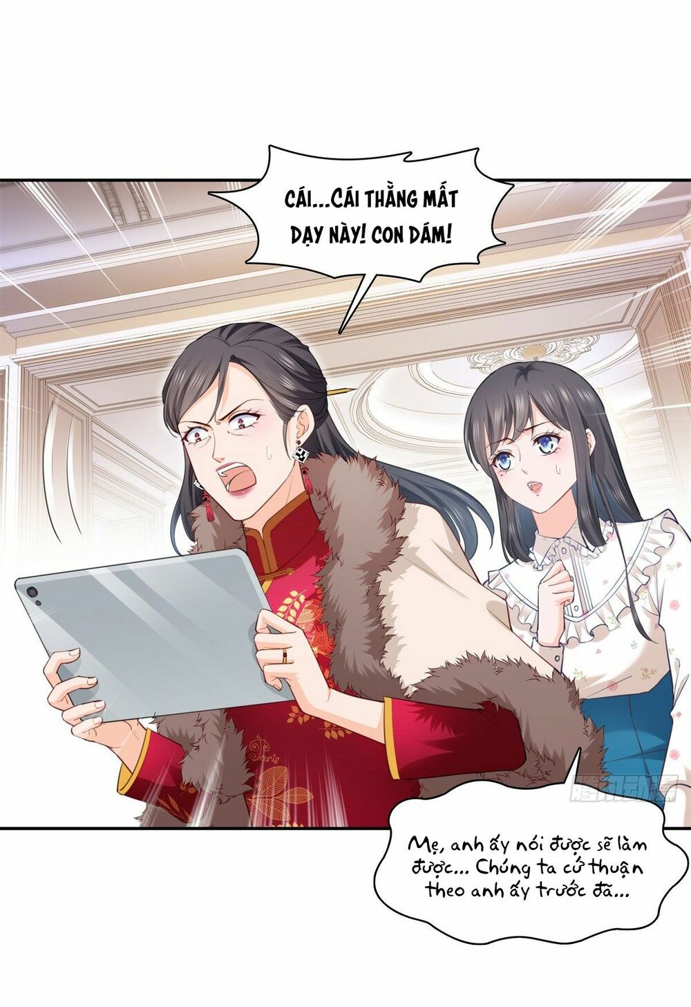 Hệt Như Hàn Quang Gặp Nắng Gắt Chapter 255 - Trang 22