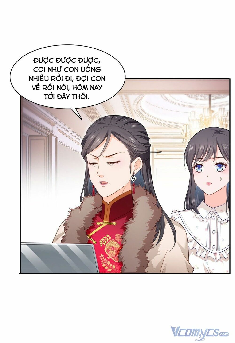 Hệt Như Hàn Quang Gặp Nắng Gắt Chapter 255 - Trang 23