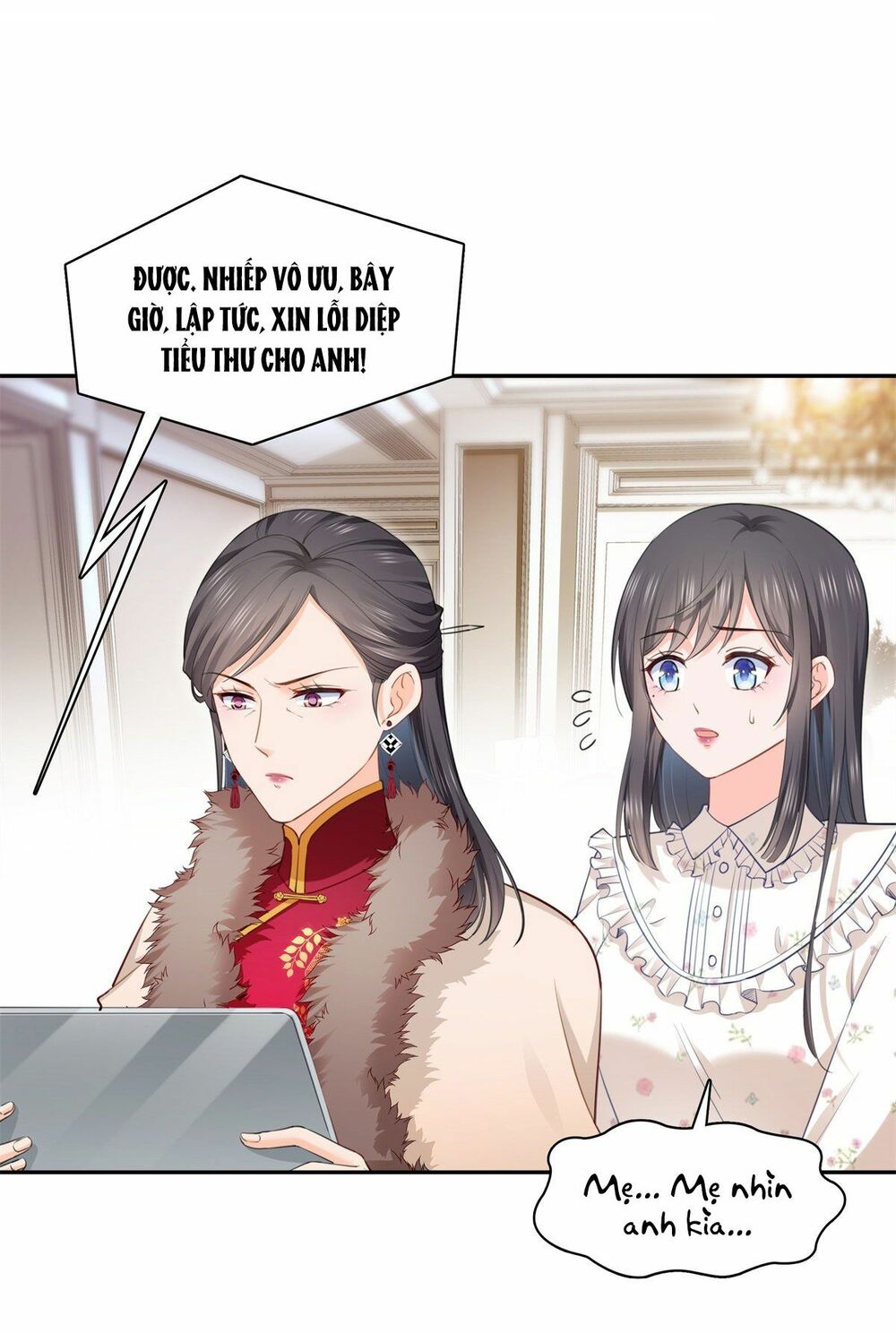 Hệt Như Hàn Quang Gặp Nắng Gắt Chapter 255 - Trang 24