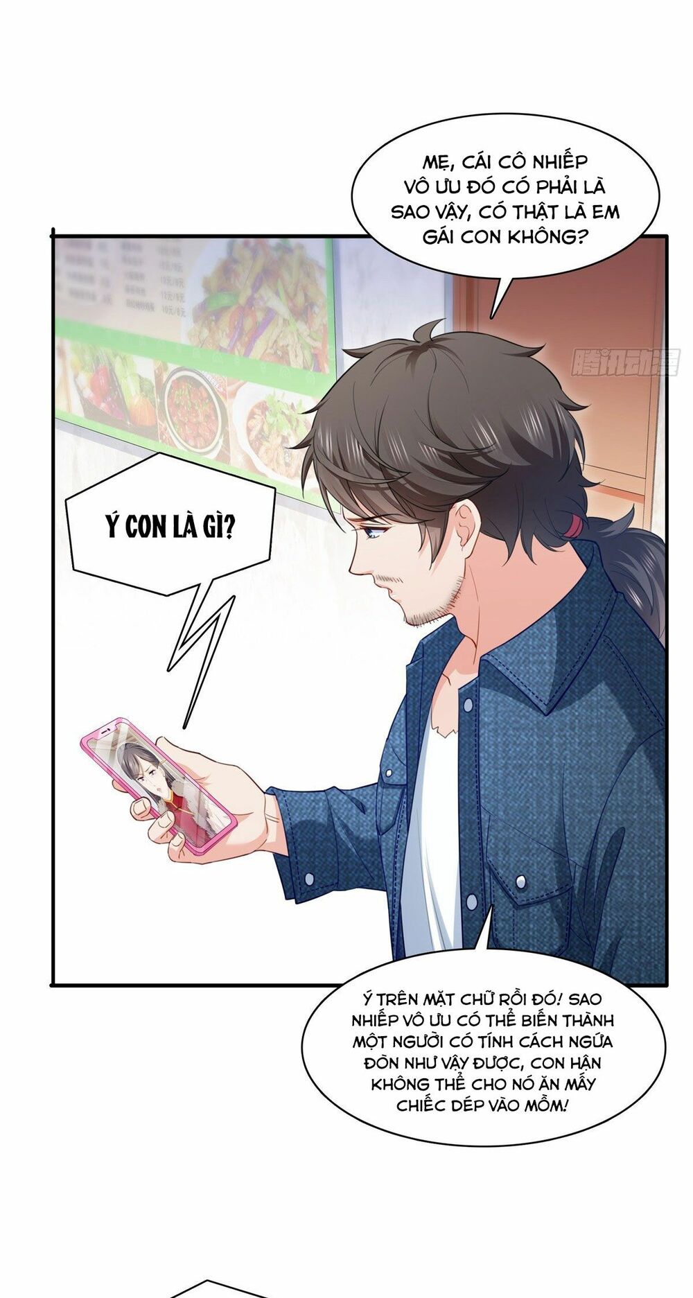 Hệt Như Hàn Quang Gặp Nắng Gắt Chapter 255 - Trang 28