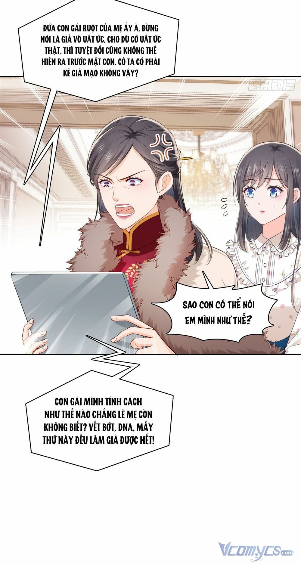 Hệt Như Hàn Quang Gặp Nắng Gắt Chapter 255 - Trang 29