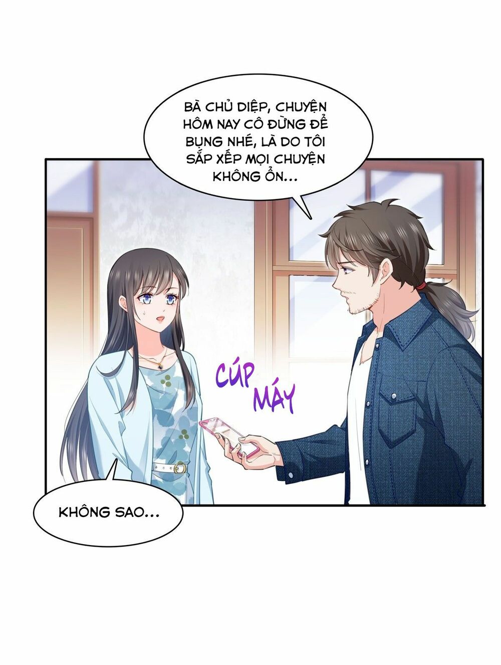 Hệt Như Hàn Quang Gặp Nắng Gắt Chapter 255 - Trang 32