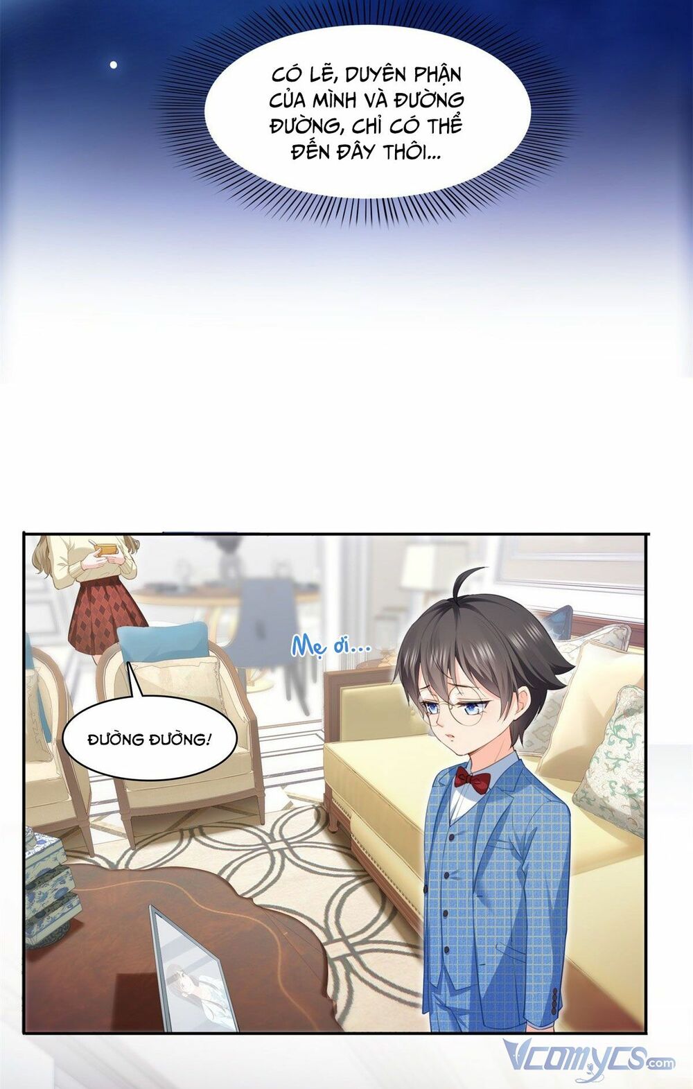 Hệt Như Hàn Quang Gặp Nắng Gắt Chapter 255 - Trang 3