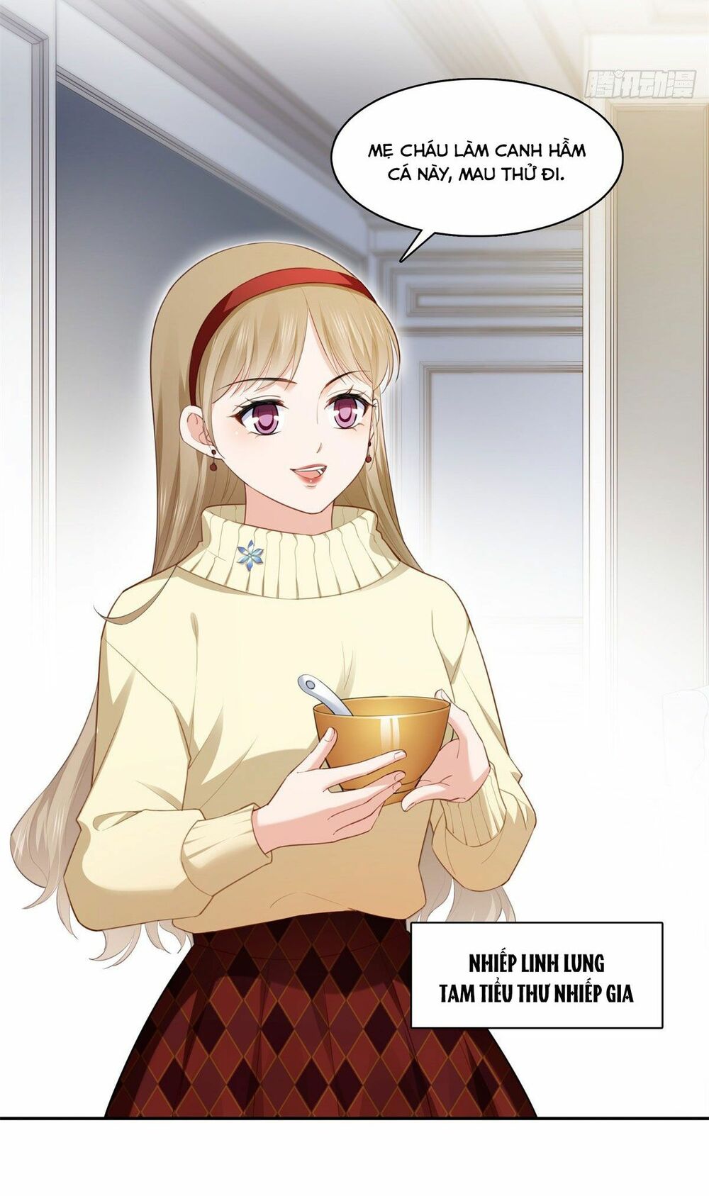 Hệt Như Hàn Quang Gặp Nắng Gắt Chapter 255 - Trang 4