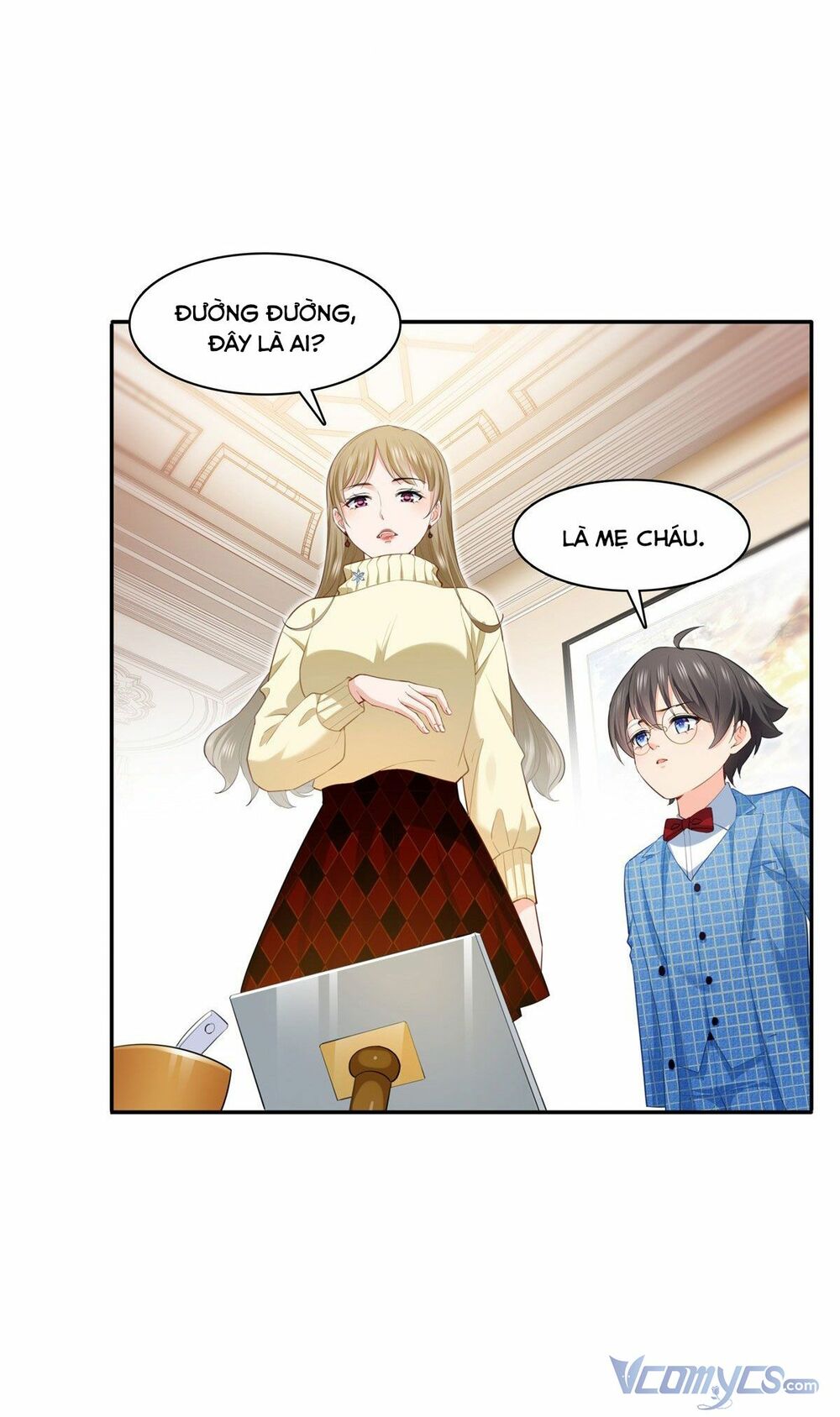 Hệt Như Hàn Quang Gặp Nắng Gắt Chapter 255 - Trang 5