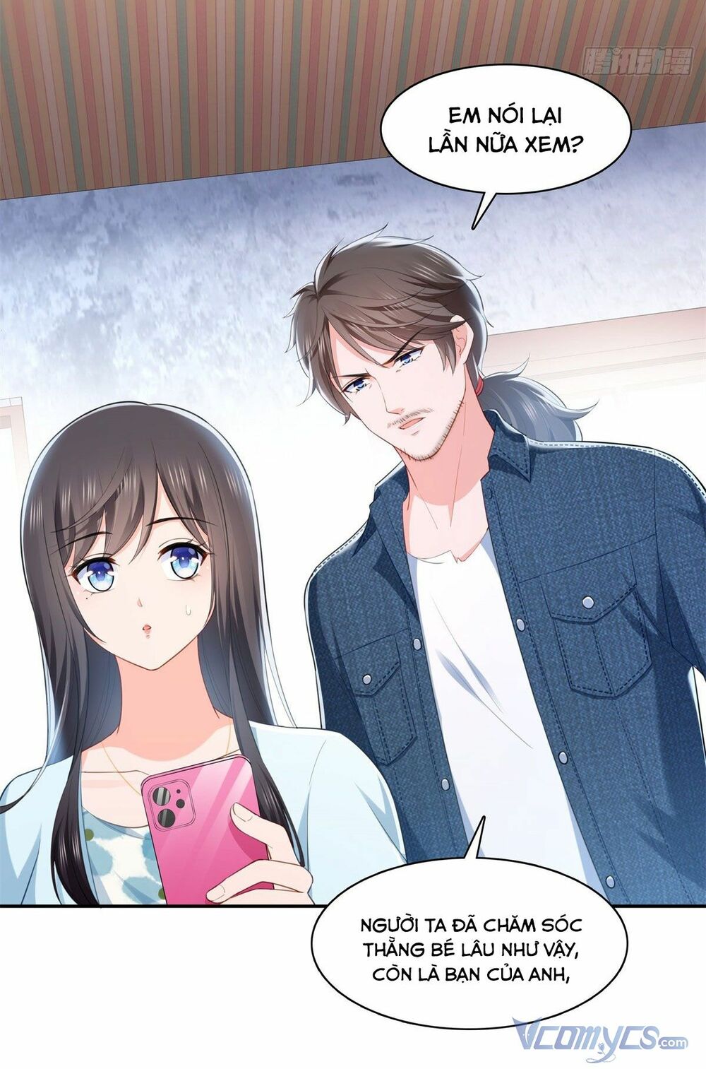 Hệt Như Hàn Quang Gặp Nắng Gắt Chapter 255 - Trang 7