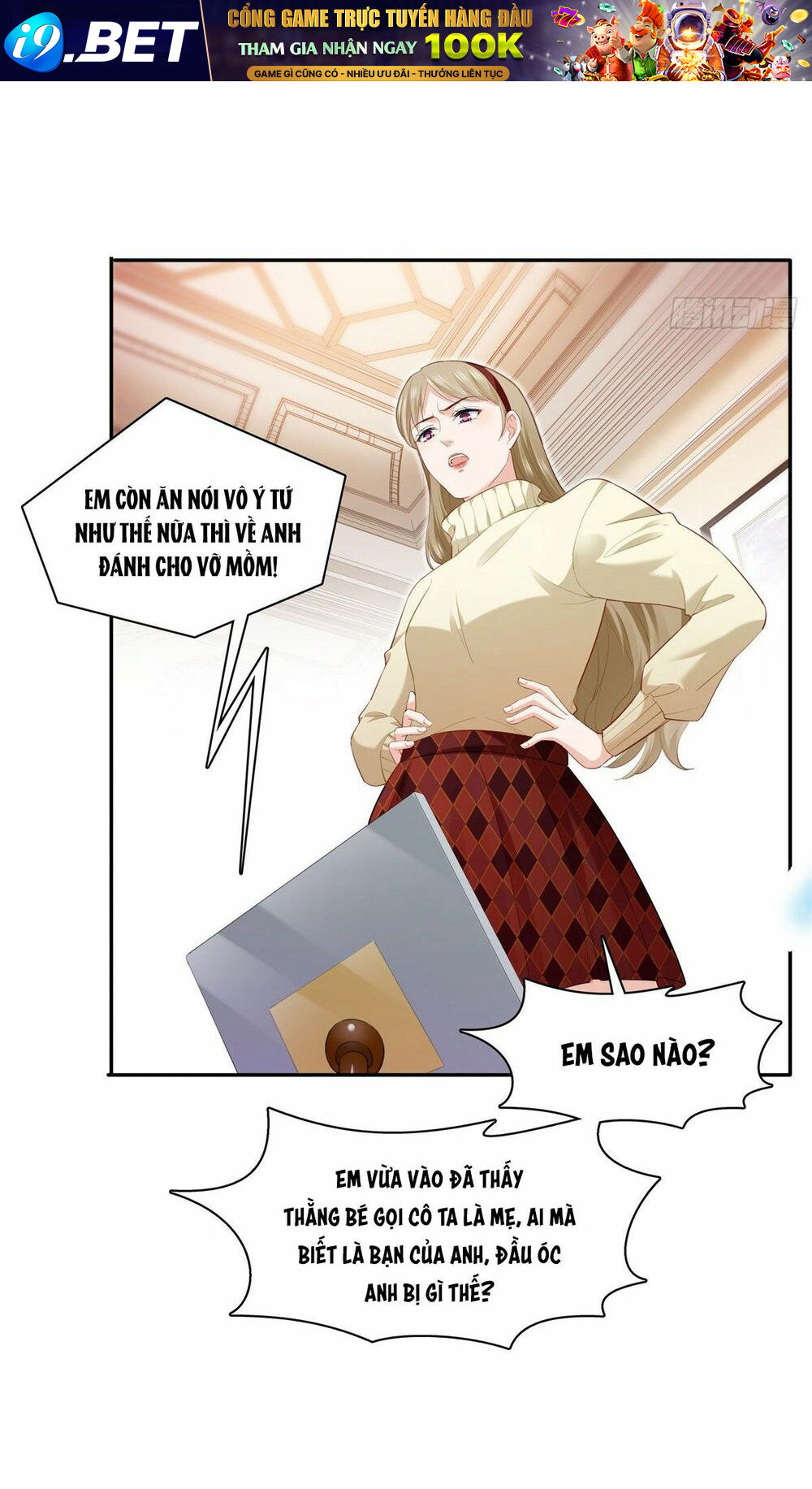 Hệt Như Hàn Quang Gặp Nắng Gắt Chapter 255 - Trang 8