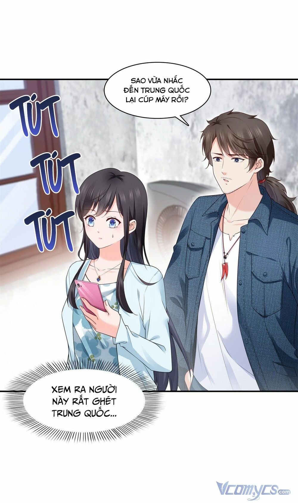 Hệt Như Hàn Quang Gặp Nắng Gắt - Chapter 256 - Page 9