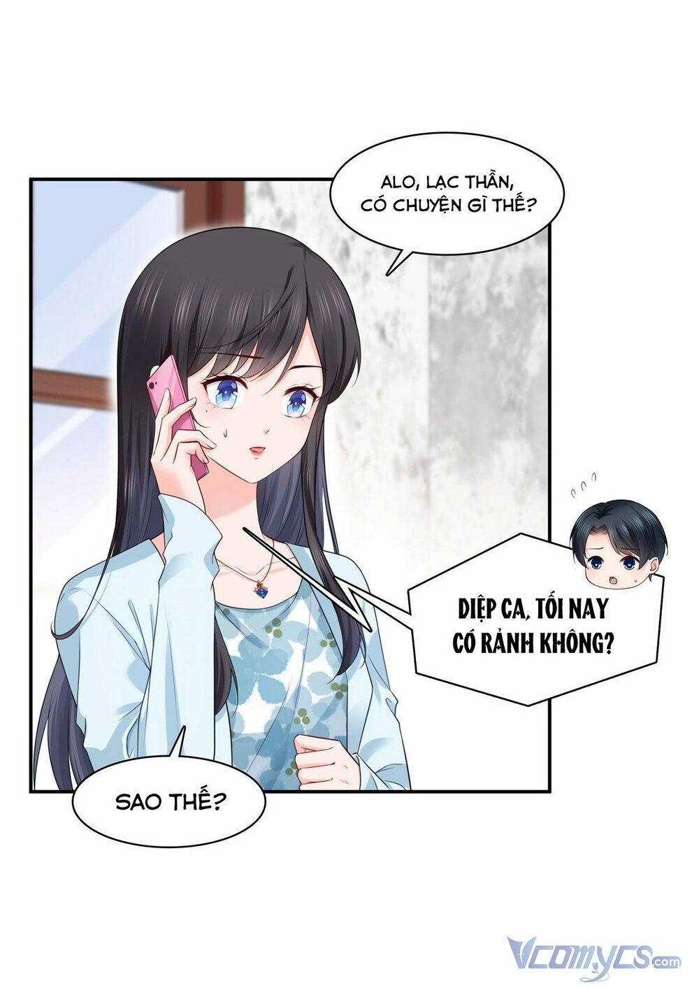 Hệt Như Hàn Quang Gặp Nắng Gắt - Chapter 256 - Page 14