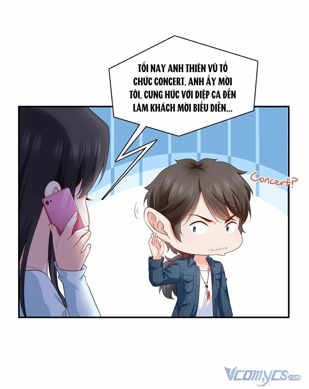 Hệt Như Hàn Quang Gặp Nắng Gắt - Chapter 256 - Page 15