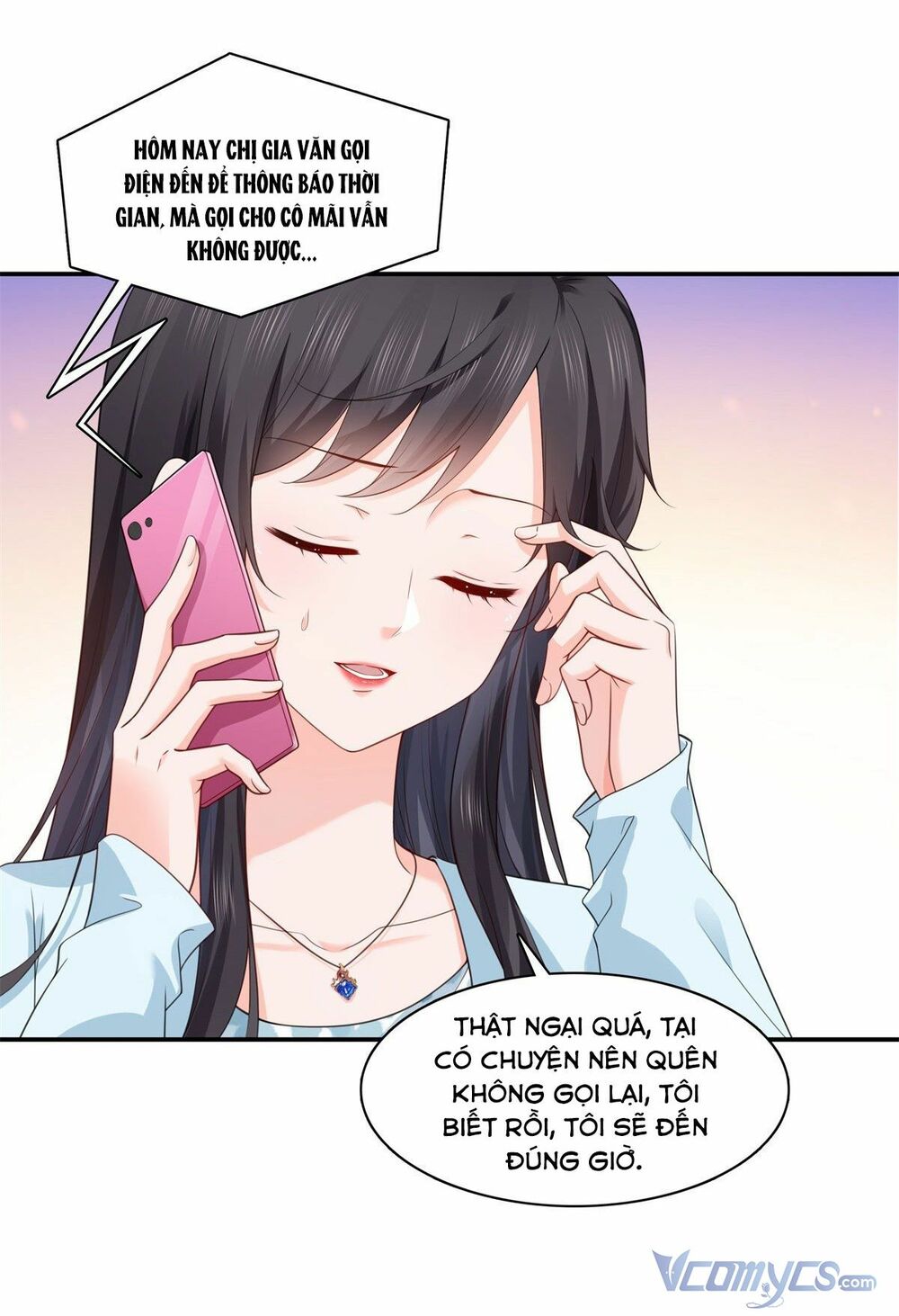 Hệt Như Hàn Quang Gặp Nắng Gắt - Chapter 256 - Page 16