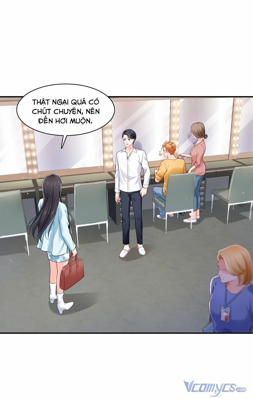 Hệt Như Hàn Quang Gặp Nắng Gắt - Chapter 256 - Page 19