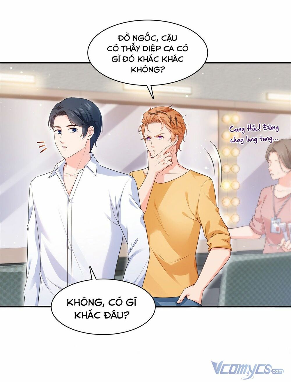 Hệt Như Hàn Quang Gặp Nắng Gắt - Chapter 256 - Page 21