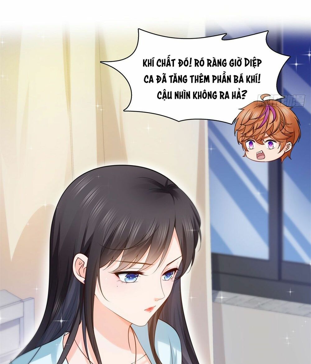 Hệt Như Hàn Quang Gặp Nắng Gắt - Chapter 256 - Page 22