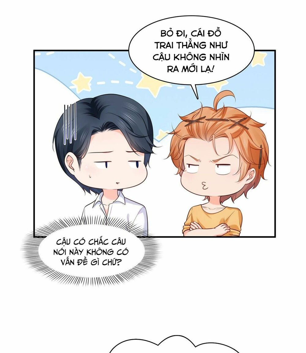 Hệt Như Hàn Quang Gặp Nắng Gắt - Chapter 256 - Page 24