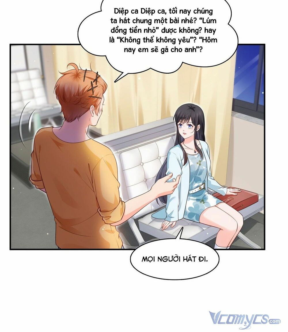 Hệt Như Hàn Quang Gặp Nắng Gắt - Chapter 256 - Page 25