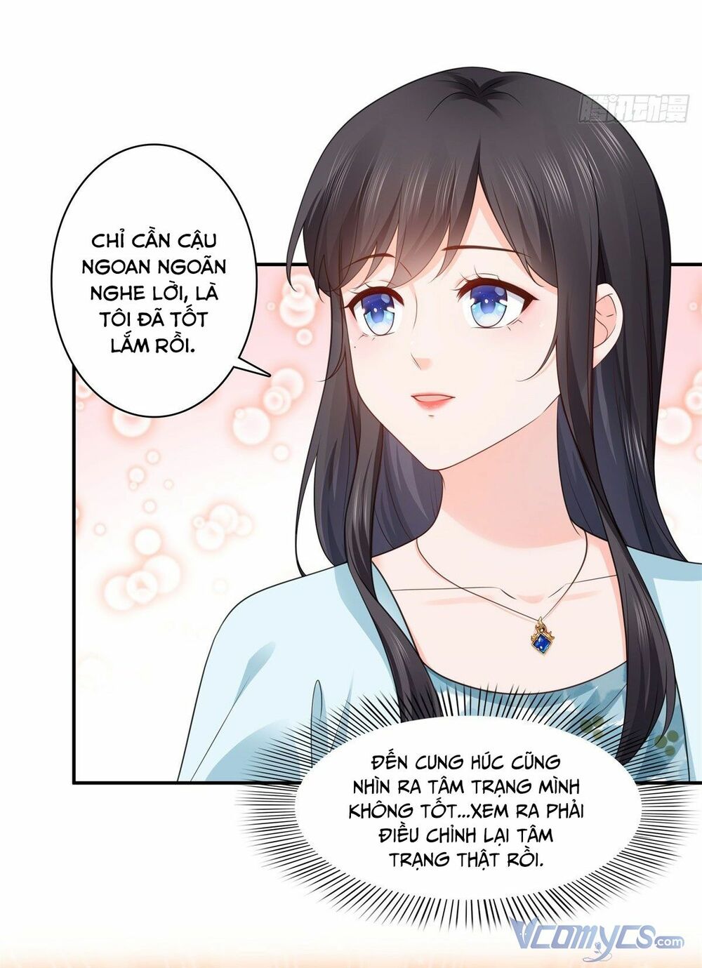 Hệt Như Hàn Quang Gặp Nắng Gắt - Chapter 256 - Page 27