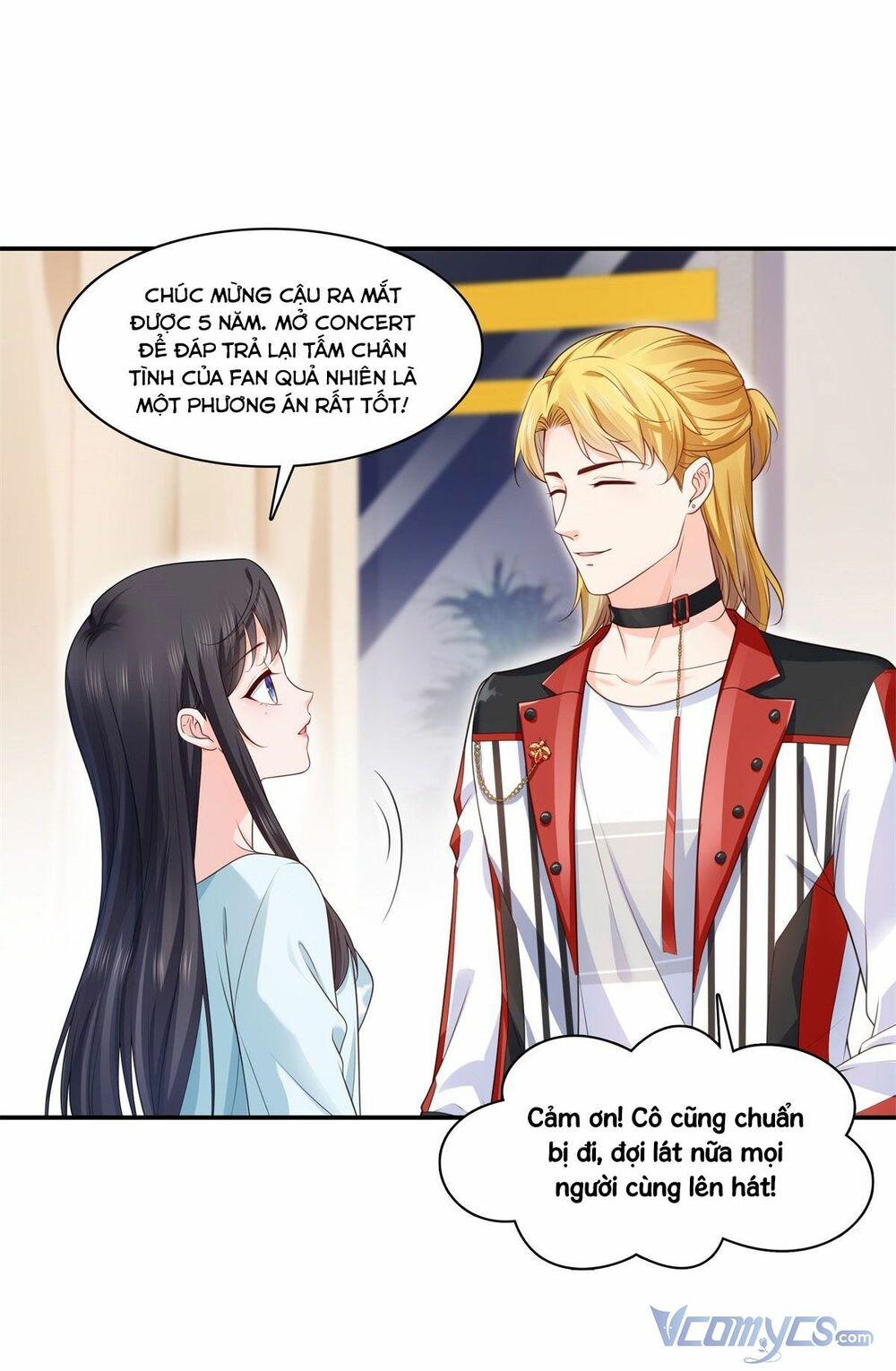 Hệt Như Hàn Quang Gặp Nắng Gắt - Chapter 256 - Page 29