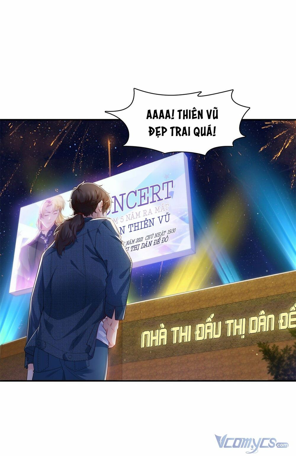 Hệt Như Hàn Quang Gặp Nắng Gắt - Chapter 256 - Page 33