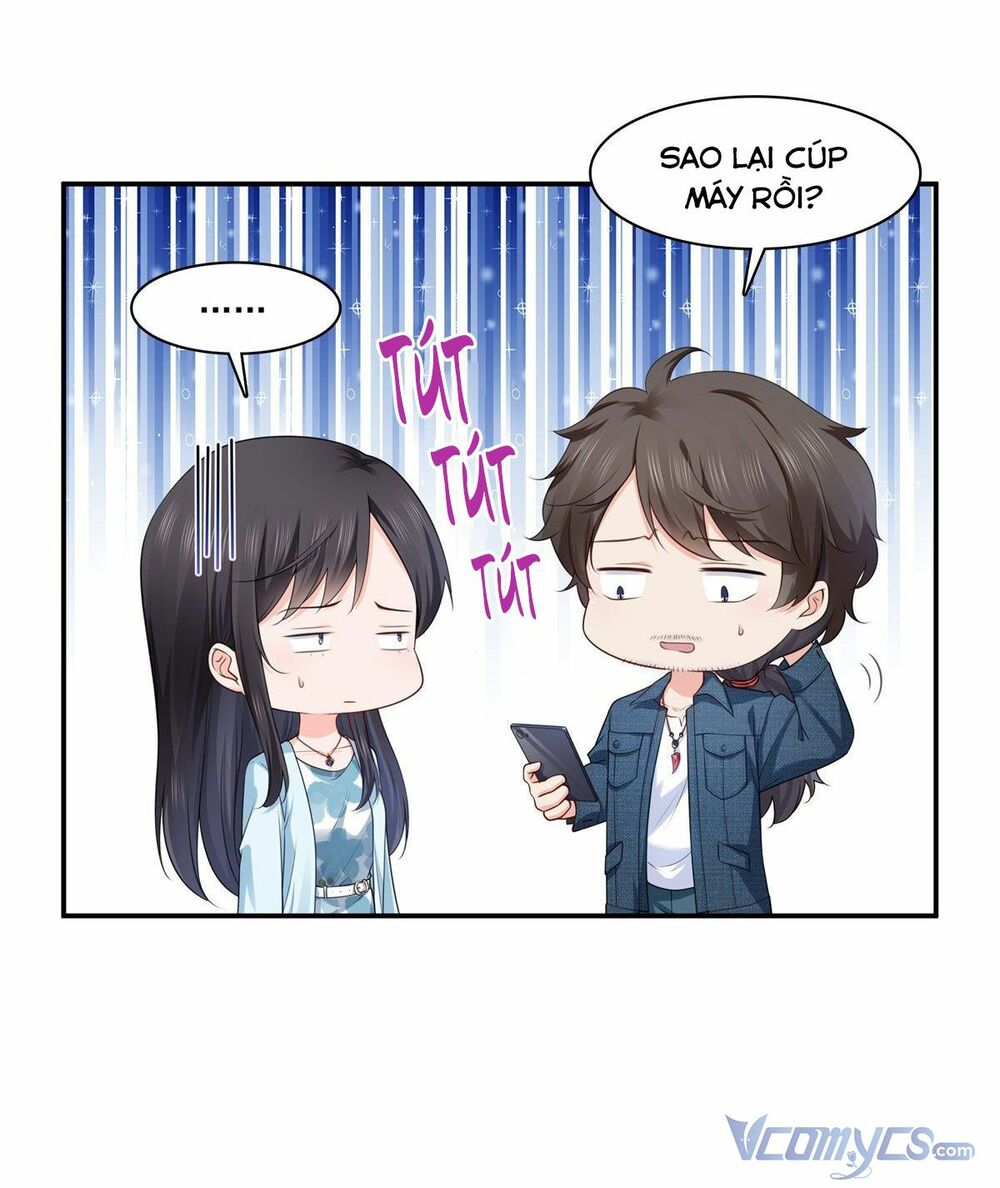 Hệt Như Hàn Quang Gặp Nắng Gắt - Chapter 256 - Page 4