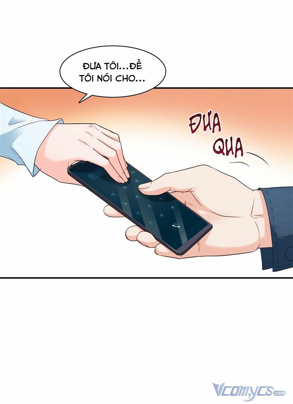 Hệt Như Hàn Quang Gặp Nắng Gắt - Chapter 256 - Page 5
