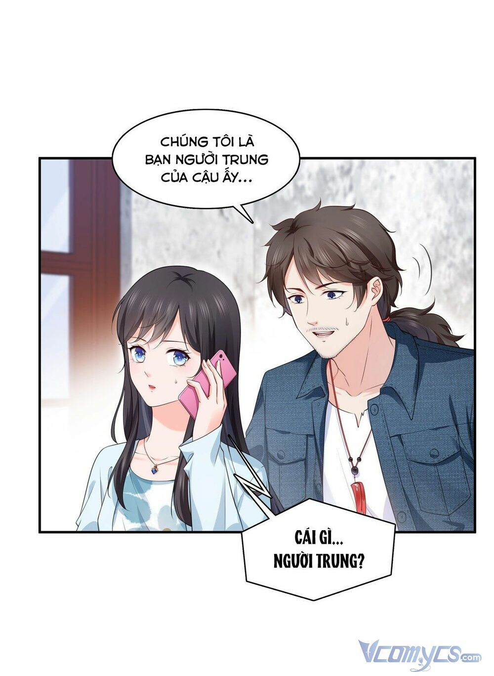 Hệt Như Hàn Quang Gặp Nắng Gắt - Chapter 256 - Page 8