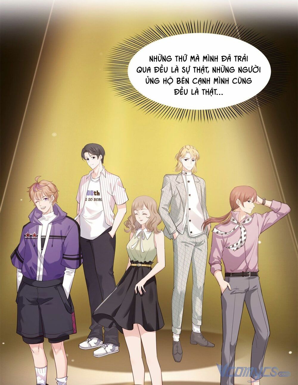 Hệt Như Hàn Quang Gặp Nắng Gắt - Chapter 257 - Page 11