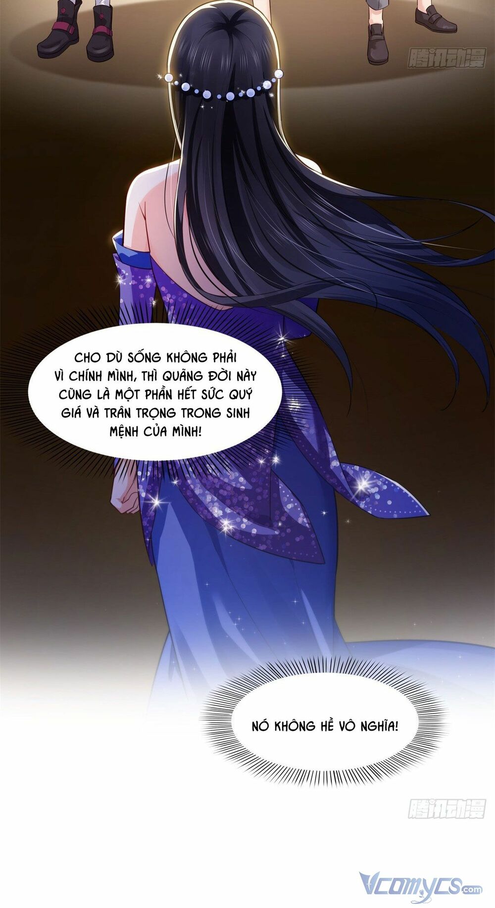 Hệt Như Hàn Quang Gặp Nắng Gắt - Chapter 257 - Page 12