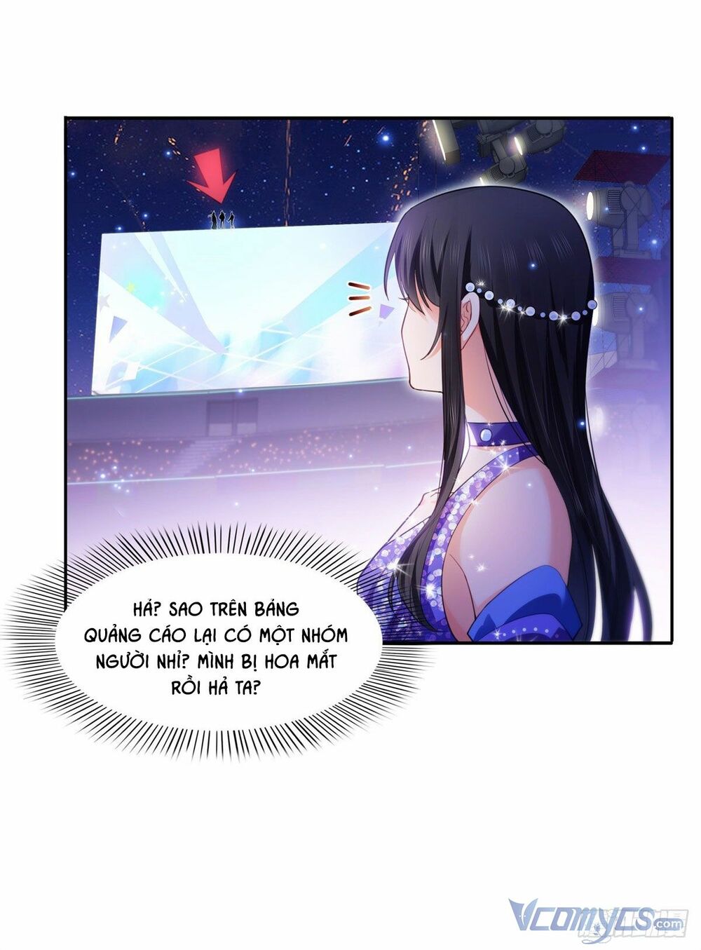 Hệt Như Hàn Quang Gặp Nắng Gắt - Chapter 257 - Page 13