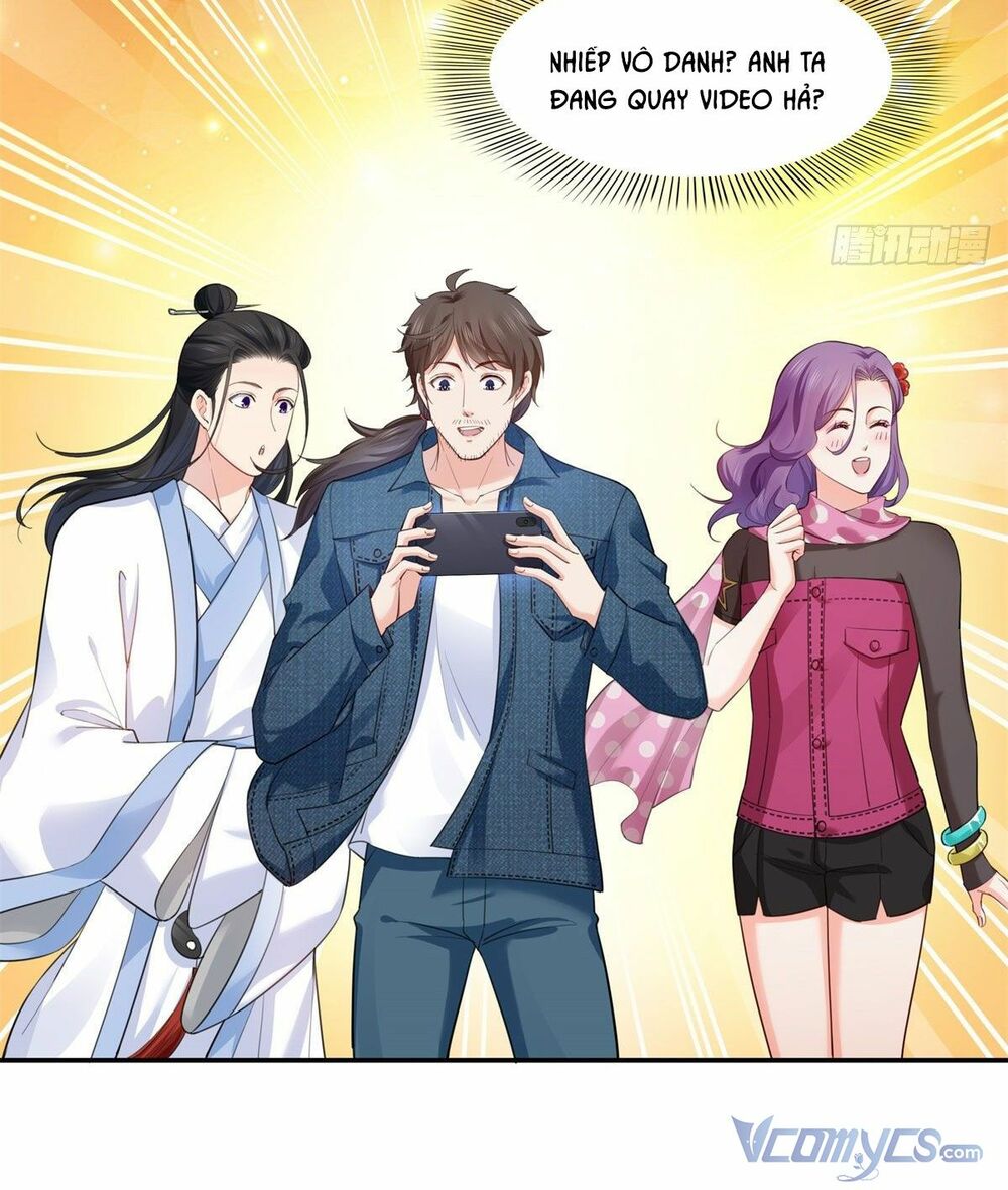 Hệt Như Hàn Quang Gặp Nắng Gắt - Chapter 257 - Page 15