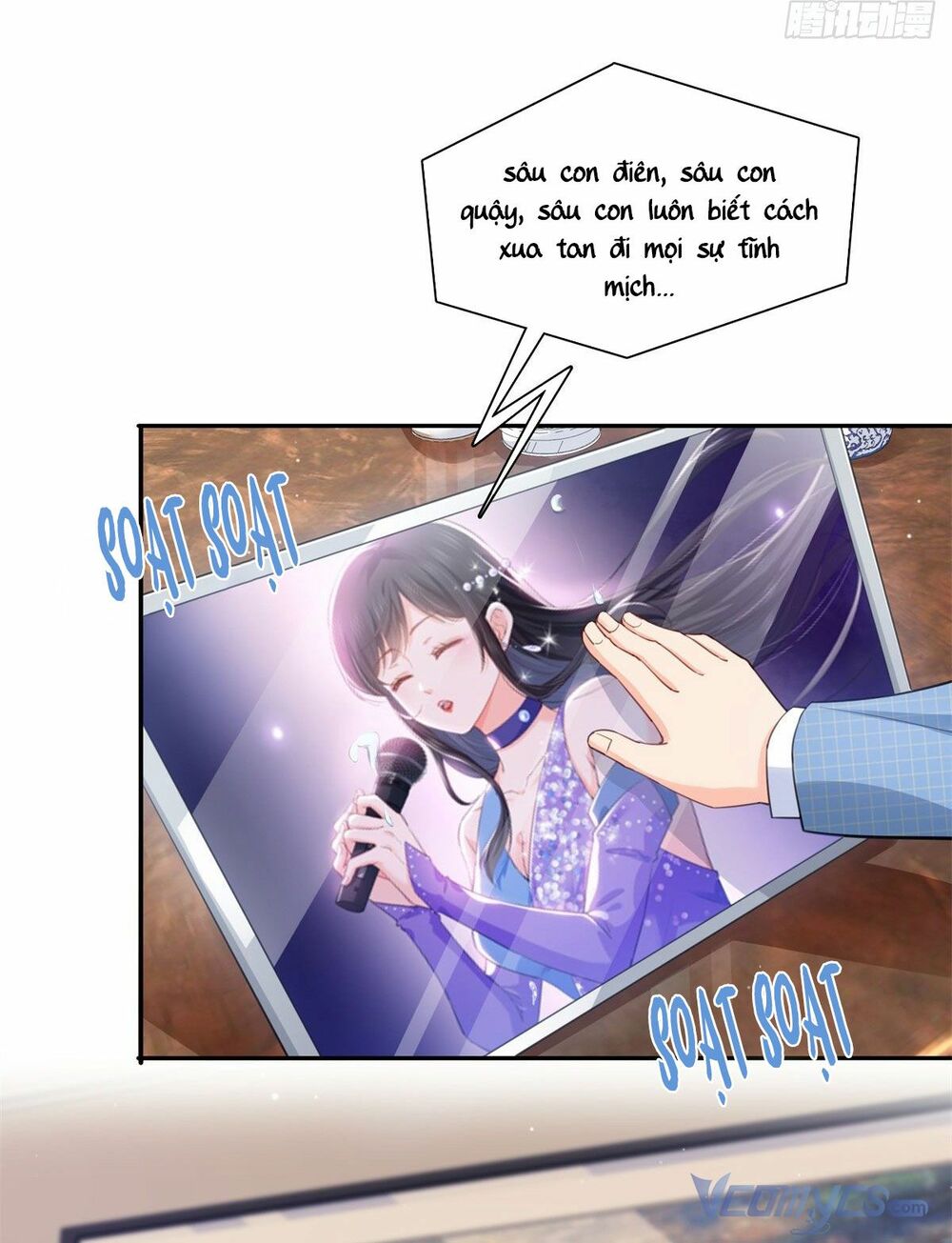 Hệt Như Hàn Quang Gặp Nắng Gắt - Chapter 257 - Page 28