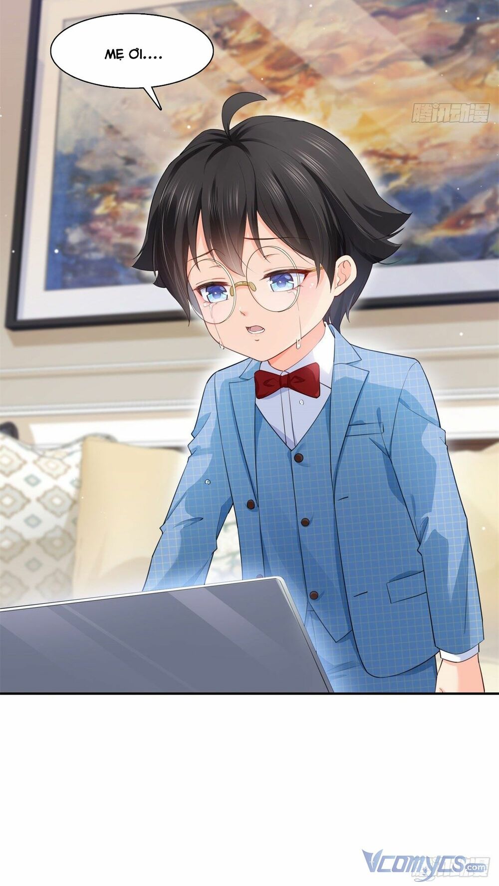 Hệt Như Hàn Quang Gặp Nắng Gắt - Chapter 257 - Page 29