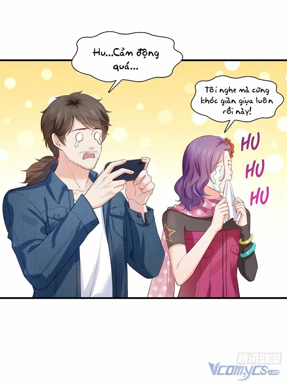 Hệt Như Hàn Quang Gặp Nắng Gắt - Chapter 257 - Page 33