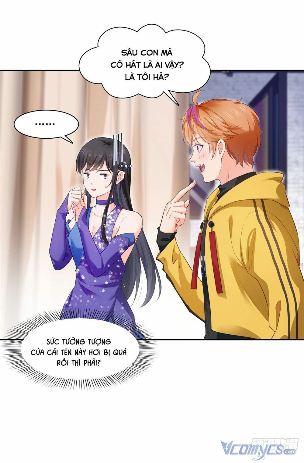 Hệt Như Hàn Quang Gặp Nắng Gắt - Chapter 257 - Page 37