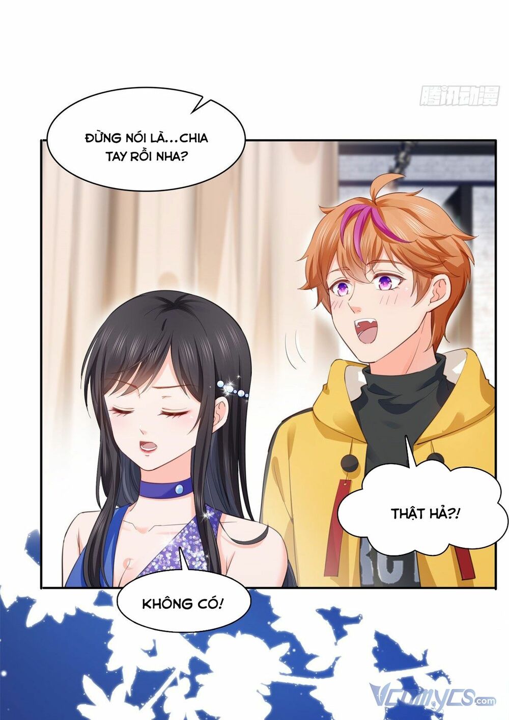 Hệt Như Hàn Quang Gặp Nắng Gắt - Chapter 257 - Page 40