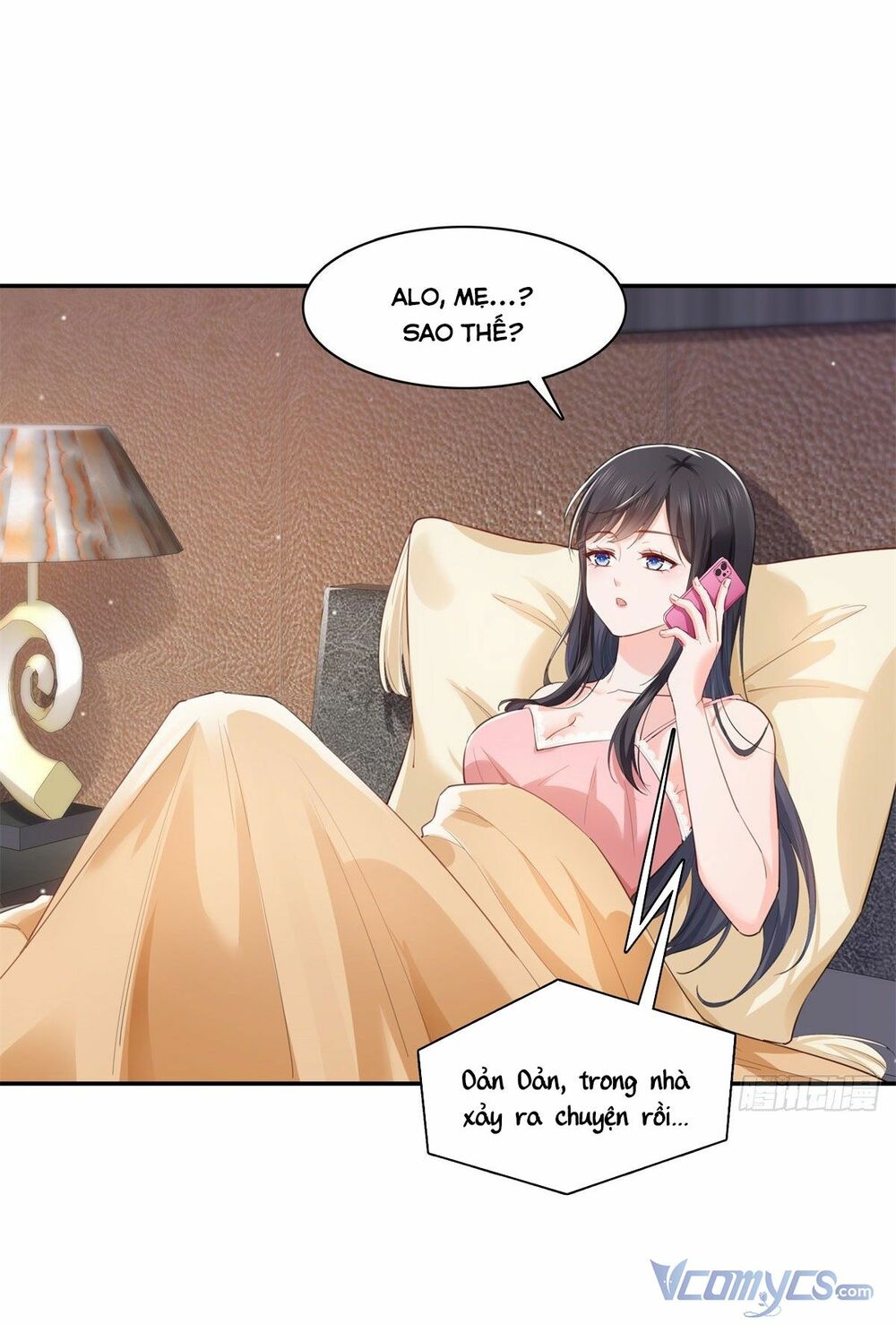 Hệt Như Hàn Quang Gặp Nắng Gắt - Chapter 257 - Page 43