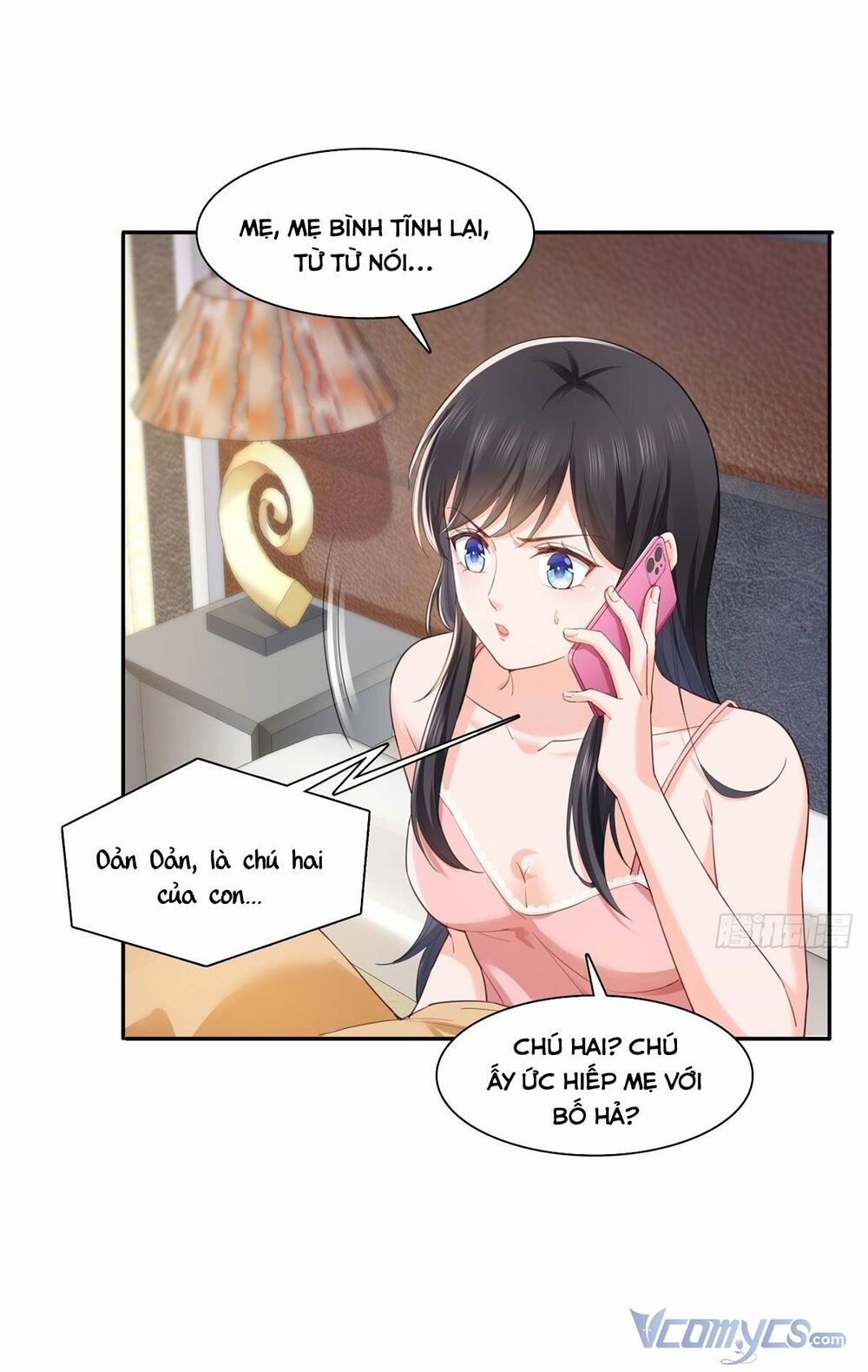 Hệt Như Hàn Quang Gặp Nắng Gắt - Chapter 257 - Page 44