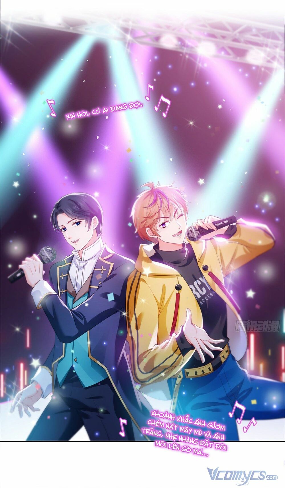 Hệt Như Hàn Quang Gặp Nắng Gắt - Chapter 257 - Page 4